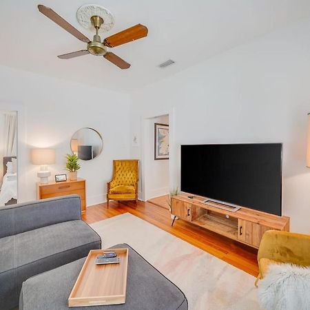 Updated Early 1900S 2Br Cottage Walking Distance To Downtown With Onsite Parking เซนต์ออกัสติน ภายนอก รูปภาพ