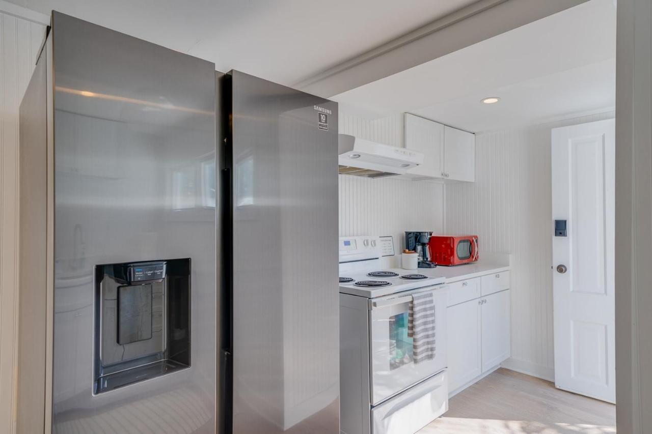 Updated Early 1900S 2Br Cottage Walking Distance To Downtown With Onsite Parking เซนต์ออกัสติน ภายนอก รูปภาพ